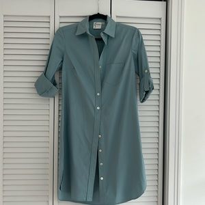 Finley shirt dress NWOT